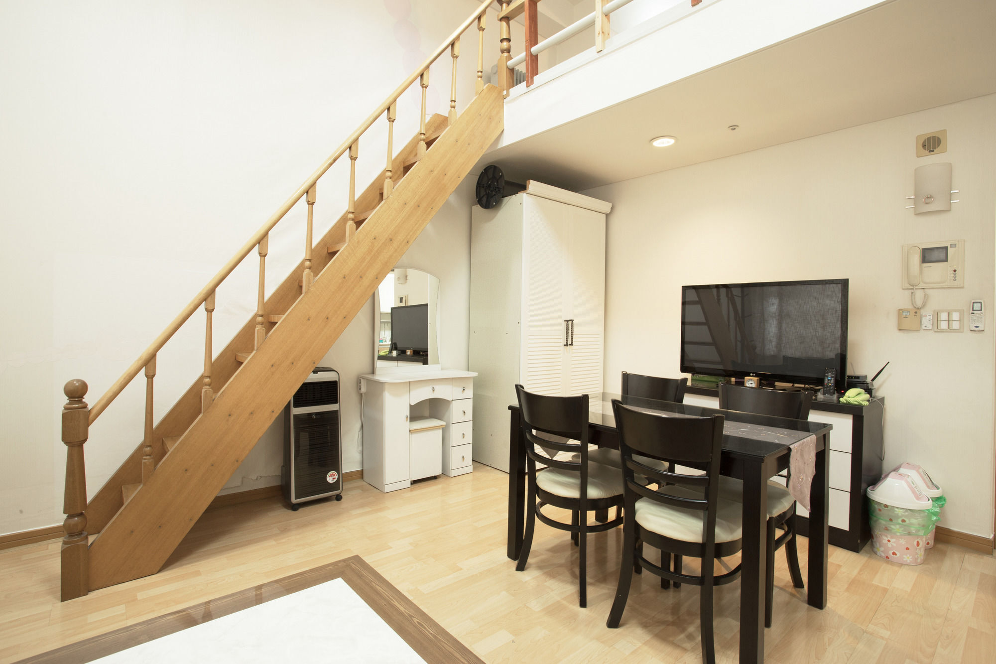 Apartment Njoy Seoul